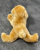 15-inch Weighted Golden Retriever, up to 3lbs