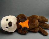 25-inch Sea Otter, Weighted up to 7lbs