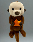 25-inch Sea Otter, Weighted up to 7lbs