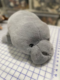 25-inch Weighted Manatee, up to 12lbs