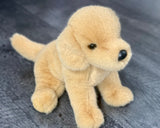 15-inch Weighted Golden Retriever, up to 4lbs