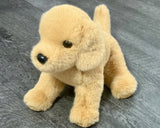 15-inch Weighted Golden Retriever, up to 4lbs