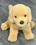 15-inch Weighted Golden Retriever, up to 4lbs