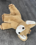 13-inch Weighted Fawn, up to 4lbs