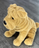 Super Soft Weighted Shar Pei – 15" (Up to 4 lbs)