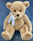 22-inch Weighted Vintage Teddy Bear, up to 11lbs