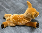 Calming Weighted Deer / Fawn plush — 15", 2.5 lb