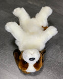 Weighted Saint Bernard Pup – 15" (Up to 3 lbs)