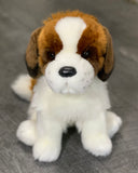 Weighted Saint Bernard Pup – 15" (Up to 3 lbs)