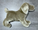 Weighted Weimaraner Pup – 15" (2.5 lbs)