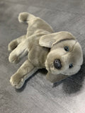 Weighted Weimaraner Pup – 15" (2.5 lbs)