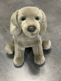 Weighted Weimaraner Pup – 15" (2.5 lbs)