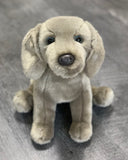 Weighted Weimaraner Pup – 15" (2.5 lbs)