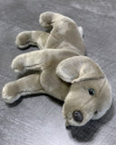 Weighted Weimaraner Pup – 15" (2.5 lbs)