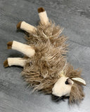 Weighted Llama Plush – 15" Floppy, Cuddly Lap Buddy