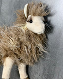 Weighted Llama Plush – 15" Floppy, Cuddly Lap Buddy