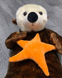 27-inch Sea Otter, Weighted up to 11lbs