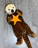 27-inch Sea Otter, Weighted up to 11lbs