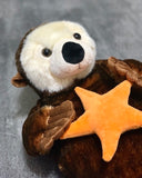 27-inch Sea Otter, Weighted up to 11lbs