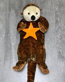 27-inch Sea Otter, Weighted up to 11lbs