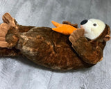 27-inch Sea Otter, Weighted up to 11lbs