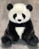 19-inch Weighted Panda Bear, up to 8lbs
