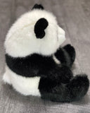 19-inch Weighted Panda Bear, up to 8lbs
