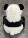 19-inch Weighted Panda Bear, up to 8lbs