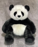 19-inch Weighted Panda Bear, up to 8lbs