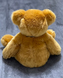 22-inch Weighted Vintage Teddy Bear, up to 11lbs