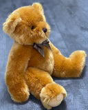 22-inch Weighted Vintage Teddy Bear, up to 11lbs
