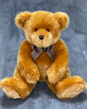 22-inch Weighted Vintage Teddy Bear, up to 11lbs