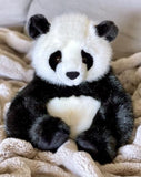 19-inch Weighted Panda Bear, up to 8lbs