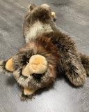 Weighted Maine Coon Cat – 20" Lifelike Plush (Up to 4 lbs)