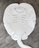 40-inch Weighted Stingray, up to 10lbs