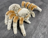 Weighted Tarantula Plush — 13" Body / 24" Leg Span (Up to 4 lbs)