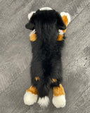 Weighted Bernese Mountain Dog Plush — 19" Lifelike “Alps” (Up to 5 lbs)