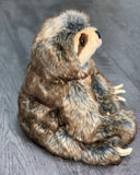 Weighted Sloth Plush — 20" Soft Big Hugs (Up to 8 lbs) 14” sitting