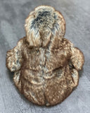 Weighted Sloth Plush — 20" Soft Big Hugs (Up to 8 lbs) 14” sitting