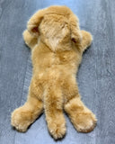 Weighted Golden Retriever Plush — 19" Lifelike Dog (Up to 5 lbs)