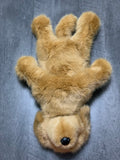Weighted Golden Retriever Plush — 19" Lifelike Dog (Up to 5 lbs)