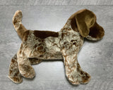 Weighted German Pointer Pup – 15" (Up to 3 lbs)