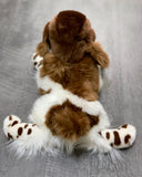 Weighted Ogilvy Spaniel – 15" (Up to 3 lbs)