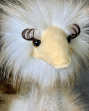 Weighted Ostrich Plush – 20" Tall (2 lbs)