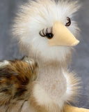 Weighted Ostrich Plush – 20" Tall (2 lbs)