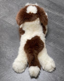 19-inch Weighted Spotted Dog, up to 5lbs