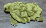 Weighted Sea Turtle Plush – 36" Jumbo (Up to 18lbs)
