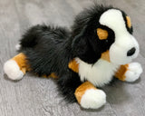 15-inch Weighted Alps Bernese Mountain Dog, up to 3lbs