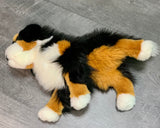 15-inch Weighted Alps Bernese Mountain Dog, up to 3lbs