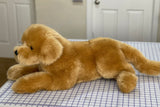 31-inch Weighted Golden Retriever, up to 18lbs
